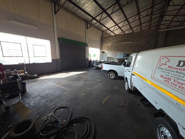 To Let Commercial Property for Rent in Middelburg Central Mpumalanga