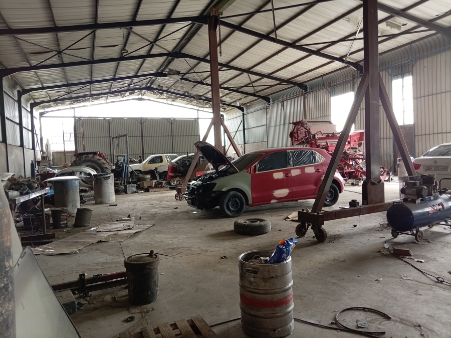 Commercial Property for Sale in Stanwest Mpumalanga
