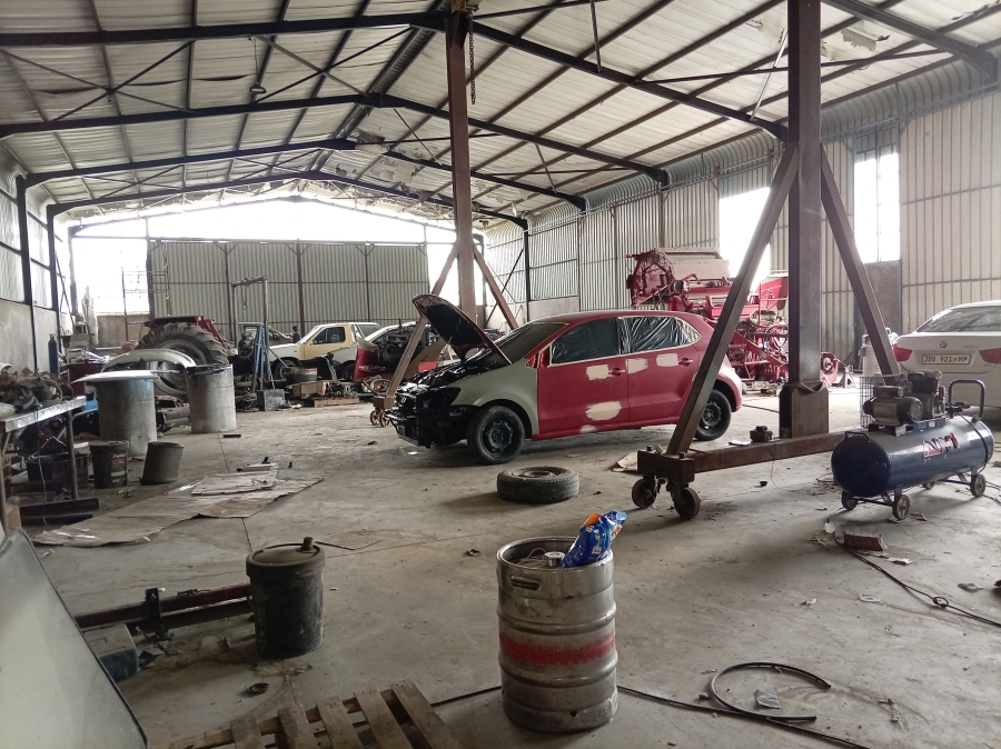 Commercial Property for Sale in Stanwest Mpumalanga
