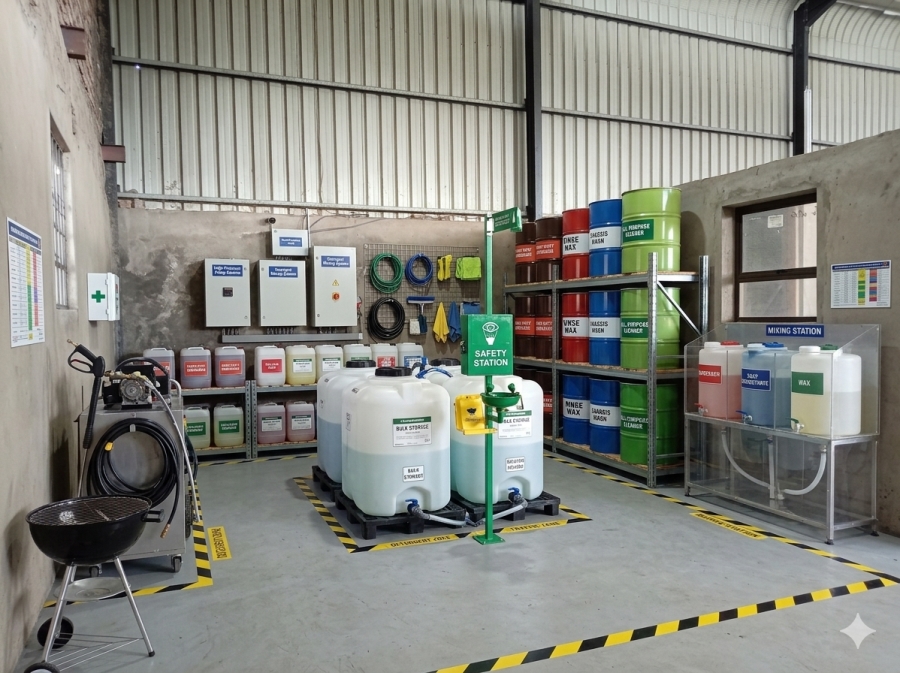 Commercial Property for Sale in Stanwest Mpumalanga