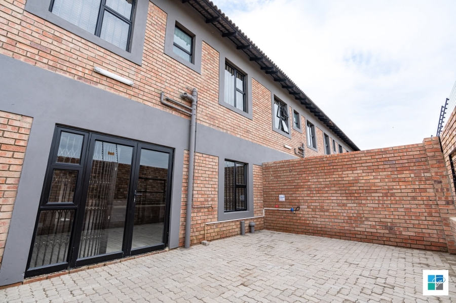 To Let 3 Bedroom Property for Rent in Secunda Mpumalanga