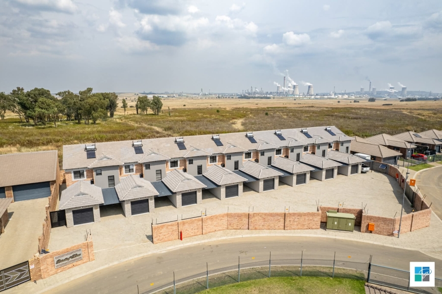 To Let 3 Bedroom Property for Rent in Secunda Mpumalanga
