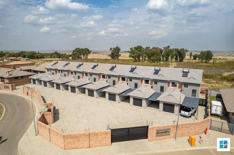 To Let 3 Bedroom Property for Rent in Secunda Mpumalanga