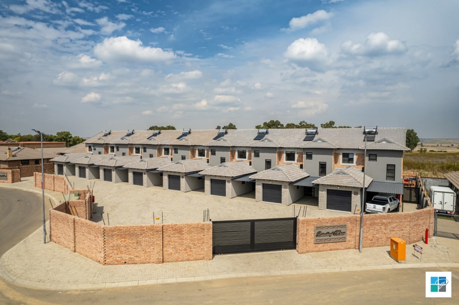 To Let 3 Bedroom Property for Rent in Secunda Mpumalanga