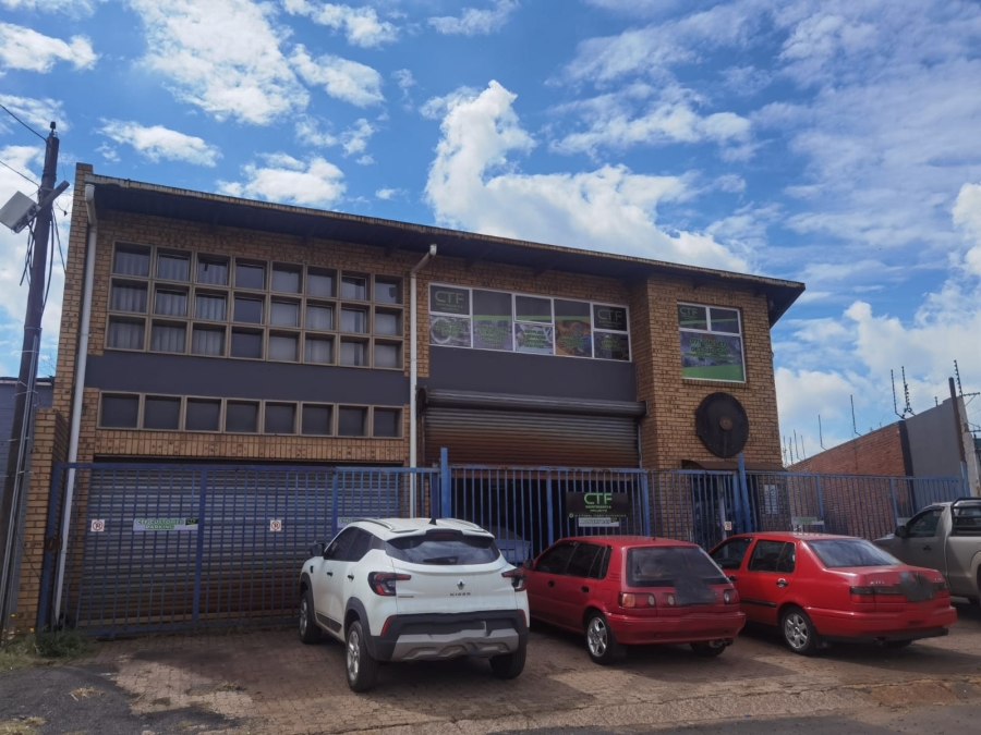 Commercial Property for Sale in Witbank Ext 8 Mpumalanga