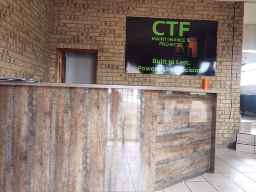 Commercial Property for Sale in Witbank Ext 8 Mpumalanga