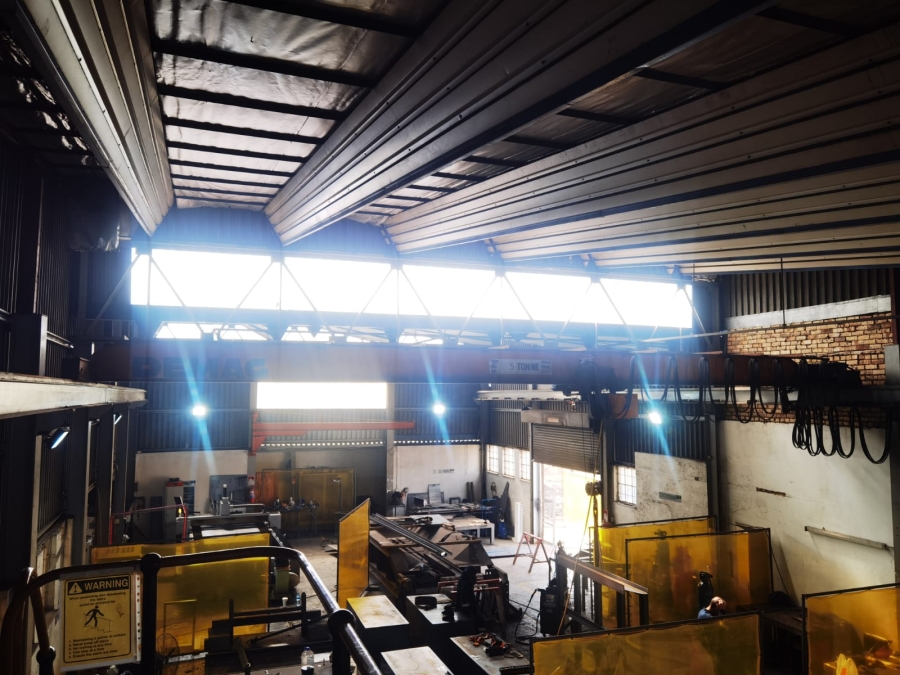 Commercial Property for Sale in Witbank Ext 8 Mpumalanga