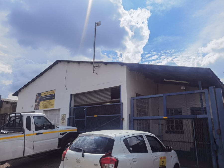 Commercial Property for Sale in Witbank Ext 8 Mpumalanga