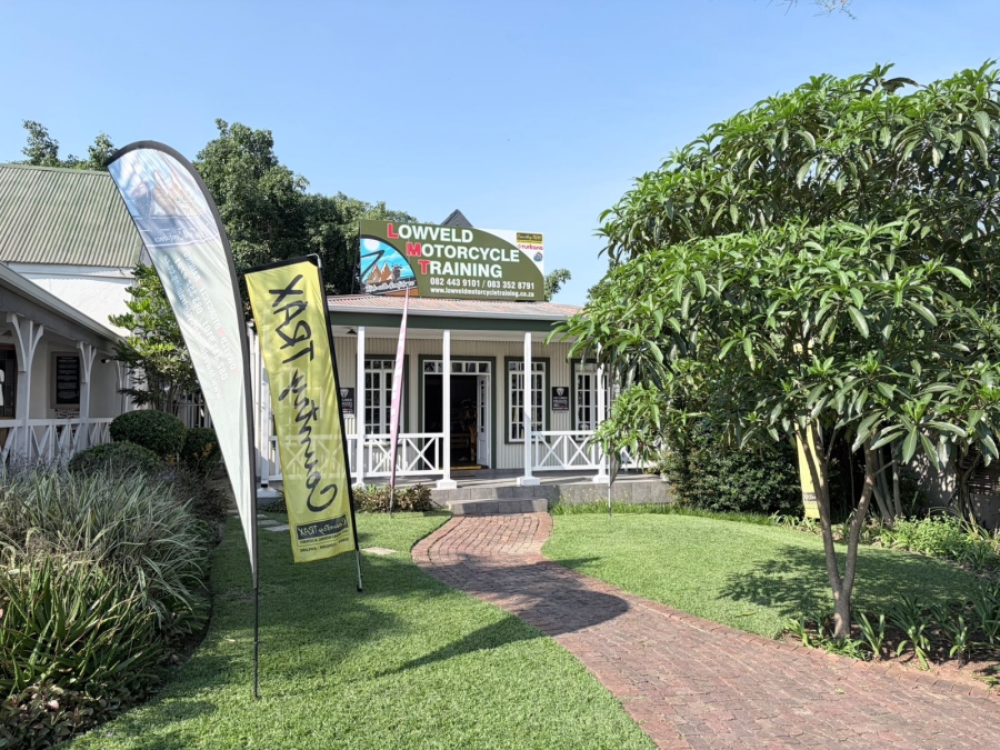To Let Commercial Property for Rent in Mataffin Mpumalanga