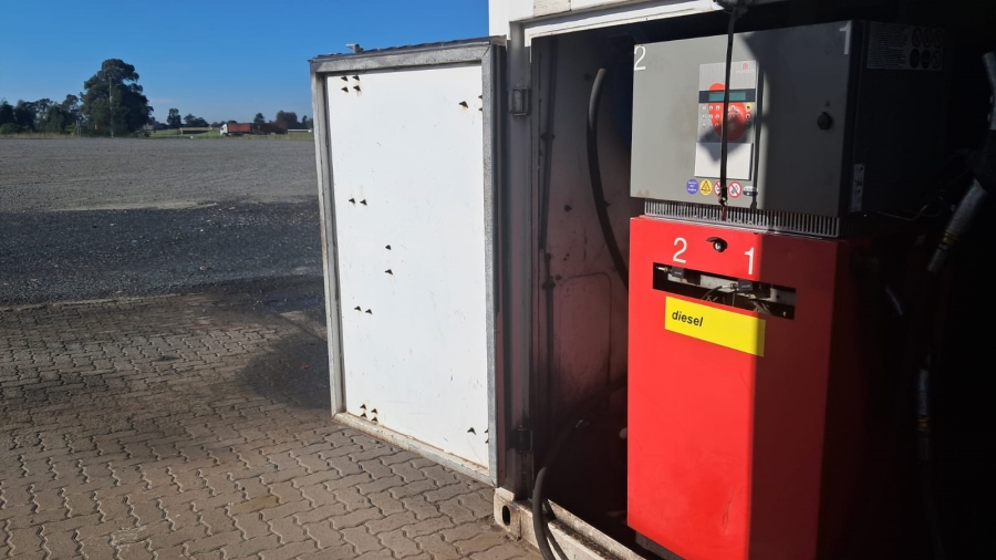 Commercial Property for Sale in Delmas Rural Mpumalanga