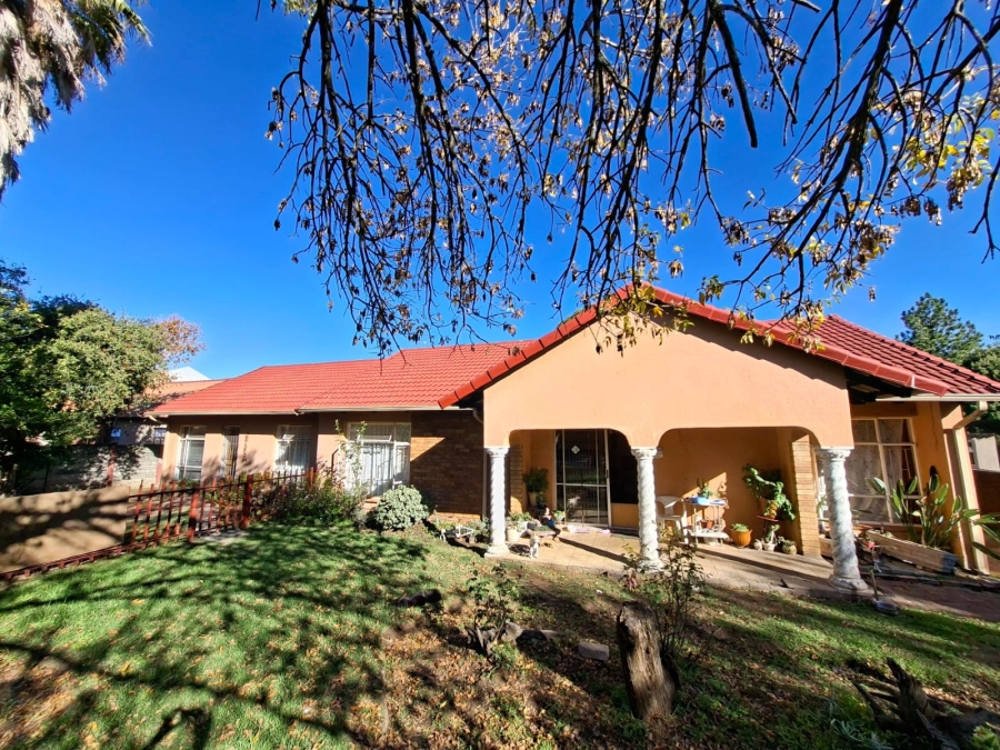 4 Bedroom Property for Sale in Secunda Mpumalanga