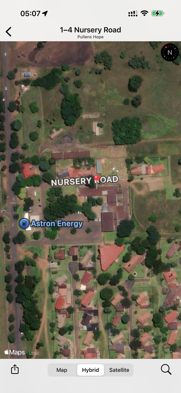 Commercial Property for Sale in Pullens Hope Mpumalanga
