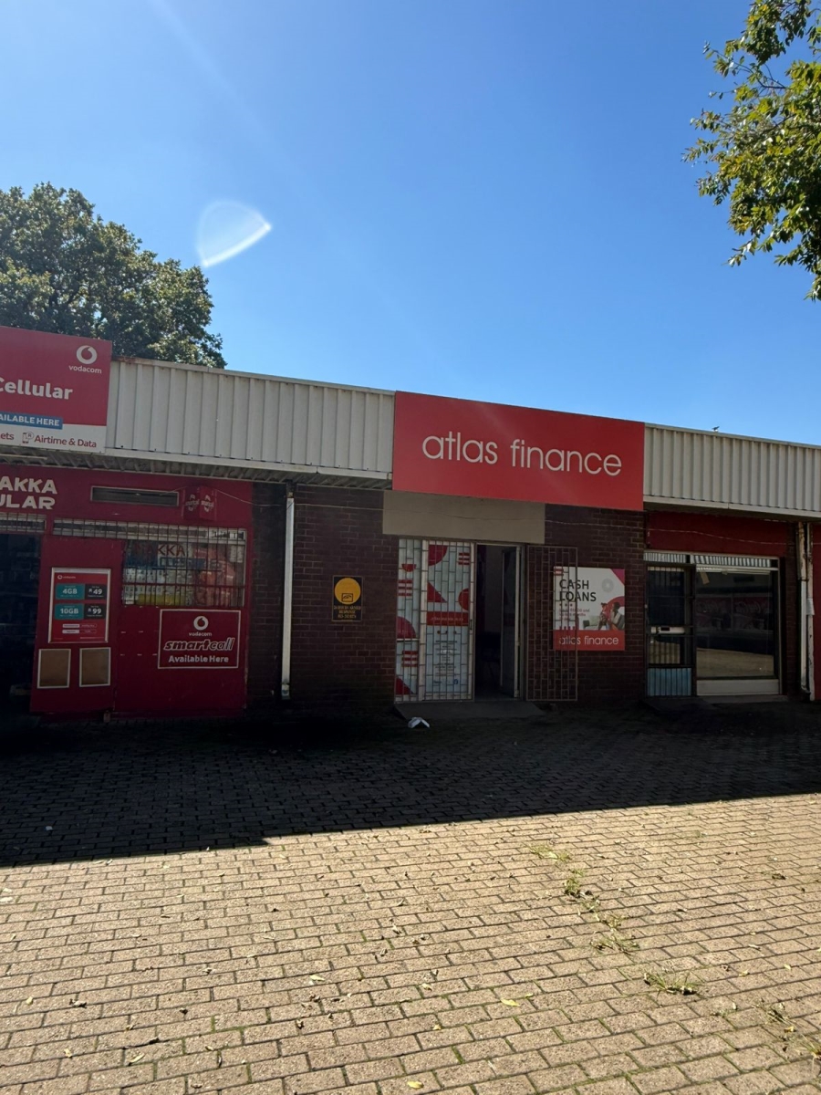 Commercial Property for Sale in Pullens Hope Mpumalanga