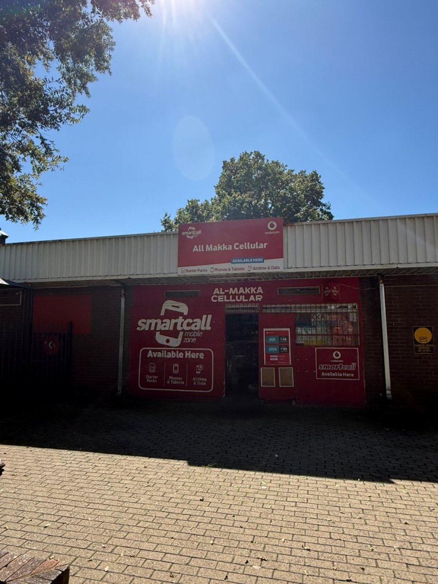 Commercial Property for Sale in Pullens Hope Mpumalanga