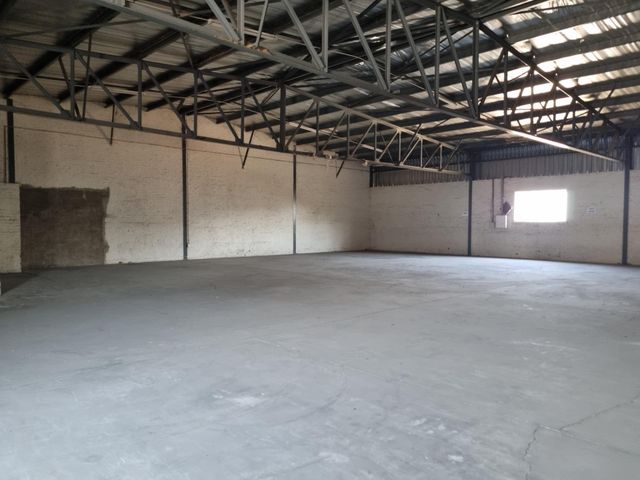 To Let Commercial Property for Rent in Rocky Drift Mpumalanga
