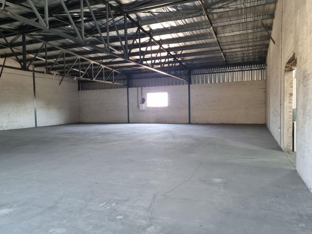 To Let Commercial Property for Rent in Rocky Drift Mpumalanga
