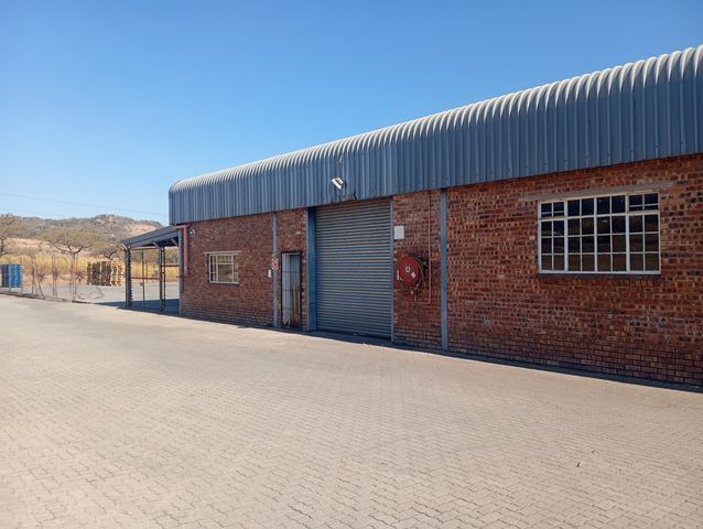 To Let Commercial Property for Rent in Rocky Drift Mpumalanga