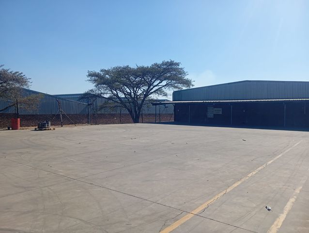 To Let Commercial Property for Rent in Rocky Drift Mpumalanga