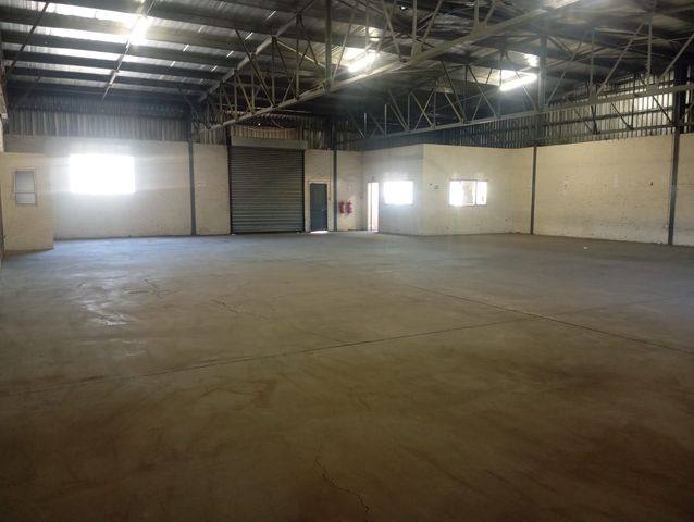 To Let Commercial Property for Rent in Rocky Drift Mpumalanga
