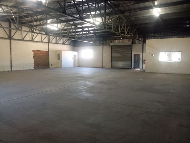 To Let Commercial Property for Rent in Rocky Drift Mpumalanga