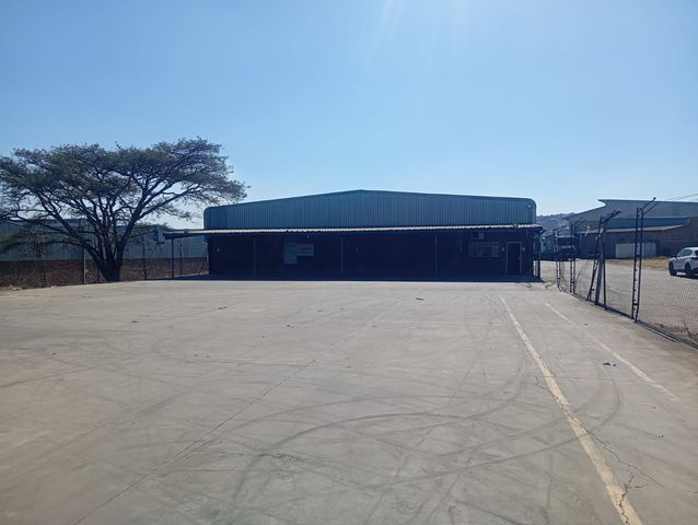 To Let Commercial Property for Rent in Rocky Drift Mpumalanga