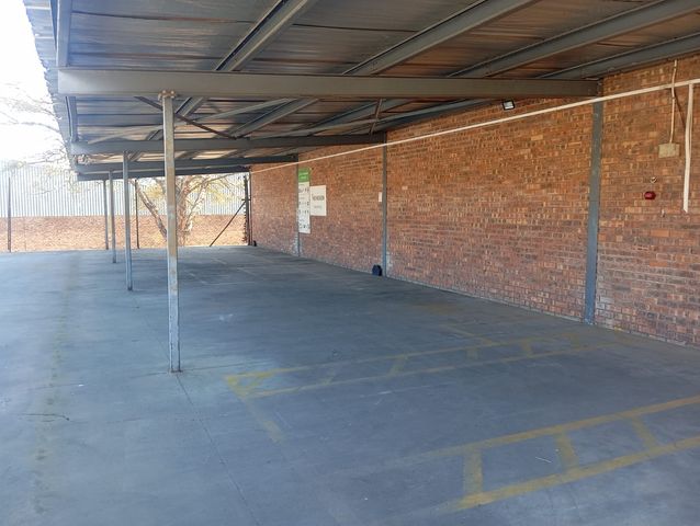 To Let Commercial Property for Rent in Rocky Drift Mpumalanga