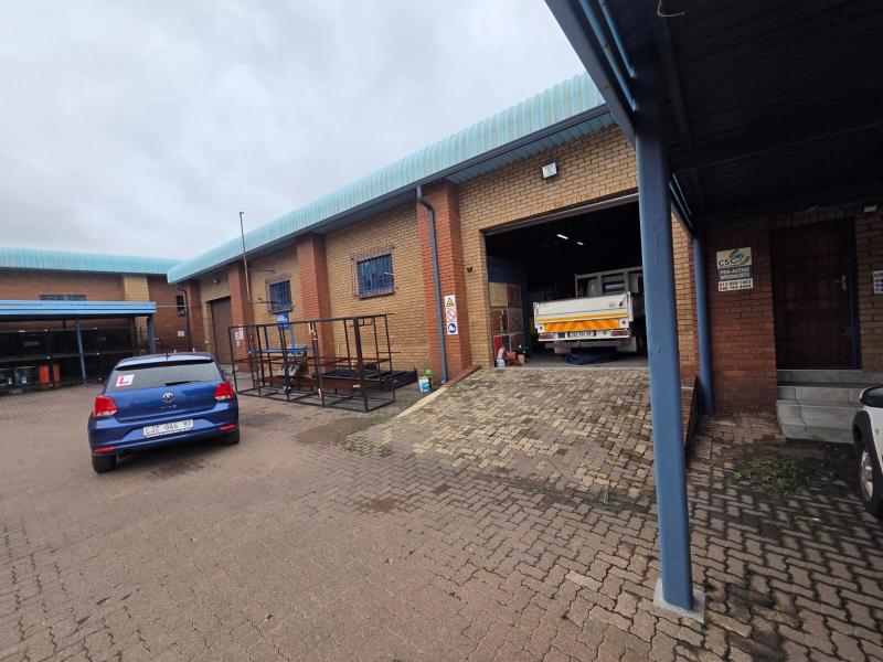 To Let Commercial Property for Rent in Marelden Mpumalanga