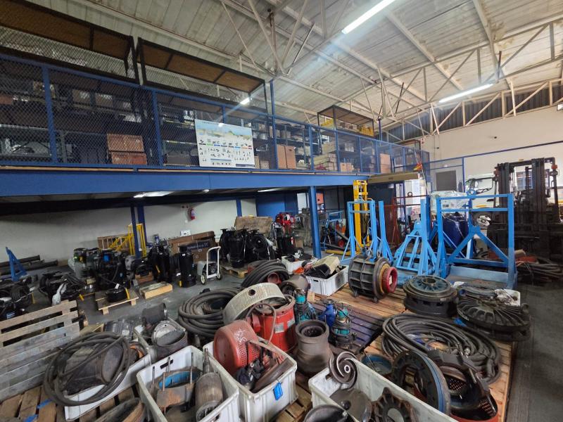 To Let Commercial Property for Rent in Marelden Mpumalanga