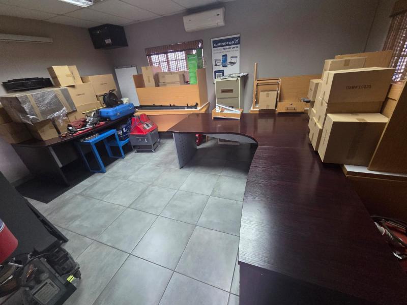 To Let Commercial Property for Rent in Marelden Mpumalanga