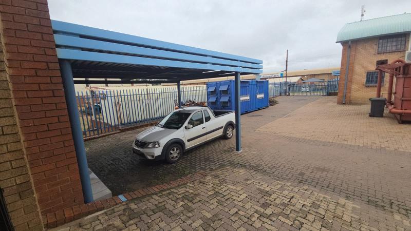 To Let Commercial Property for Rent in Marelden Mpumalanga