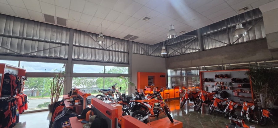To Let Commercial Property for Rent in Riverside Park Mpumalanga