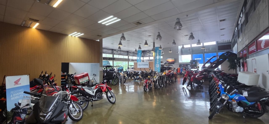 To Let Commercial Property for Rent in Riverside Park Mpumalanga