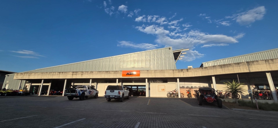 To Let Commercial Property for Rent in Riverside Park Mpumalanga