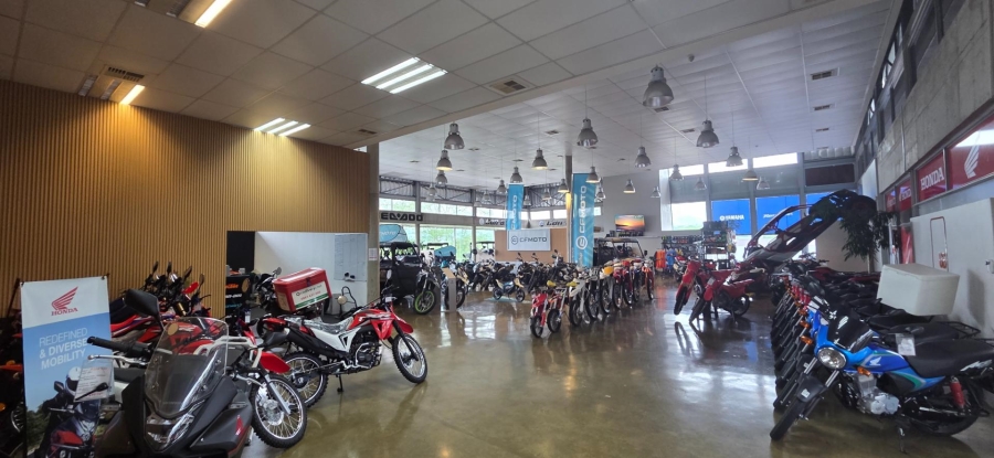 To Let Commercial Property for Rent in Riverside Park Mpumalanga