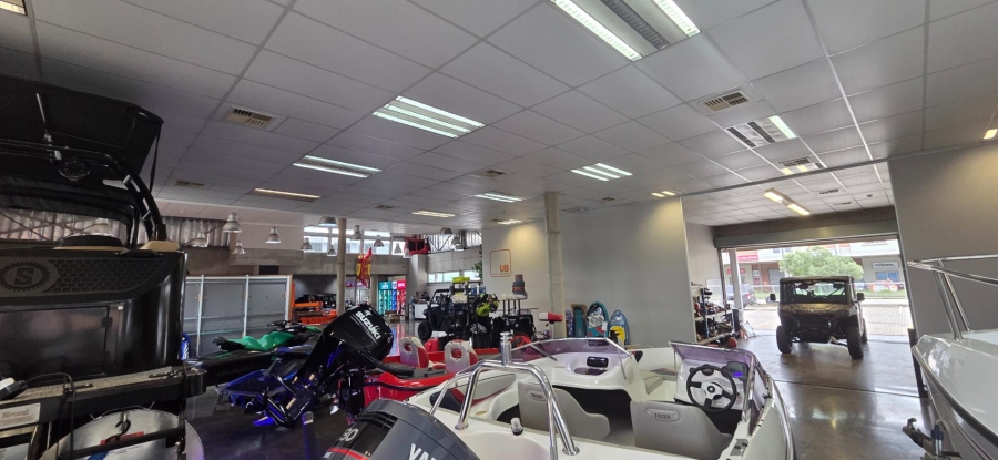 To Let Commercial Property for Rent in Riverside Park Mpumalanga
