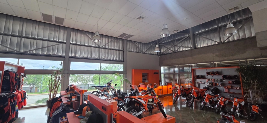 To Let Commercial Property for Rent in Riverside Park Mpumalanga