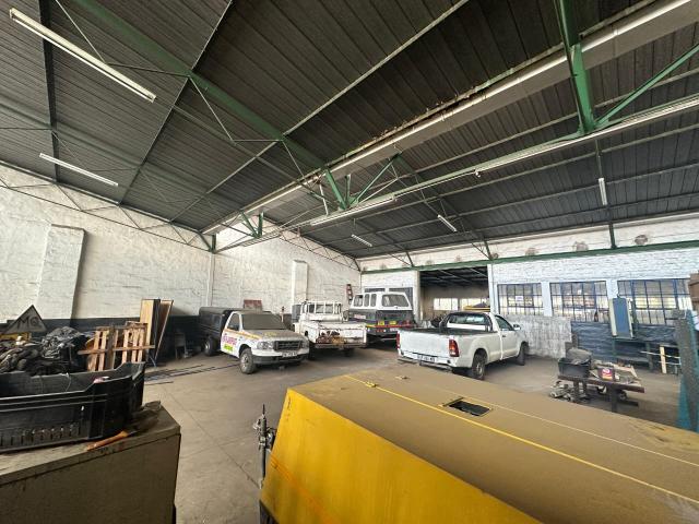 Commercial Property for Sale in Witbank Ext 8 Mpumalanga