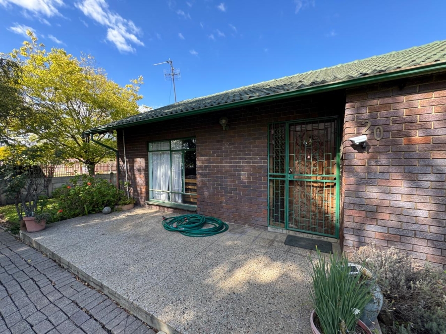 4 Bedroom Property for Sale in Secunda Mpumalanga