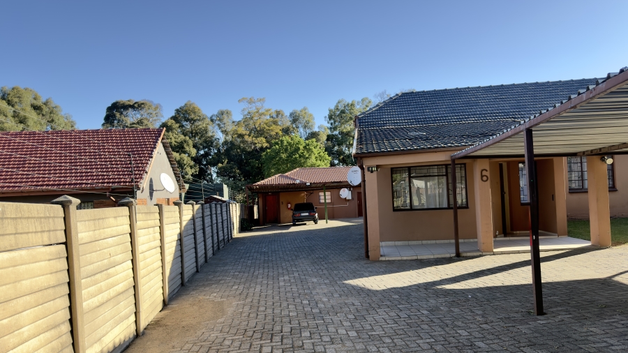 To Let 3 Bedroom Property for Rent in Evander Mpumalanga