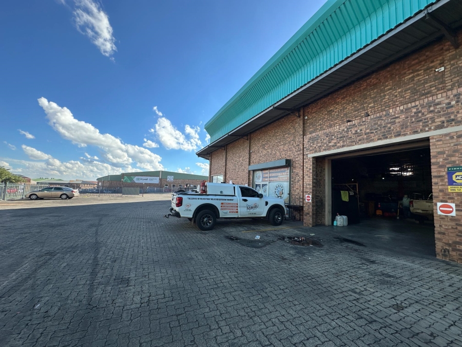To Let Commercial Property for Rent in Klipfontein Mpumalanga
