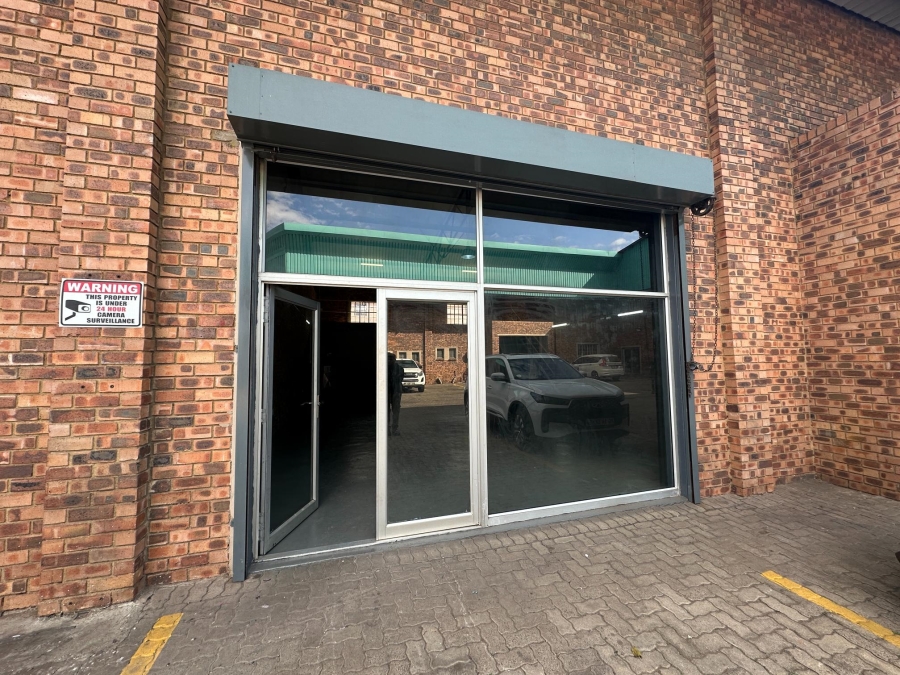 To Let Commercial Property for Rent in Klipfontein Mpumalanga