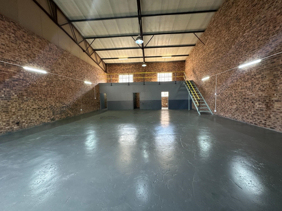To Let Commercial Property for Rent in Klipfontein Mpumalanga