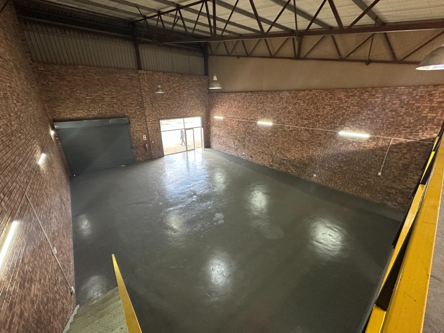 To Let Commercial Property for Rent in Klipfontein Mpumalanga