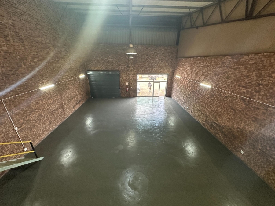 To Let Commercial Property for Rent in Klipfontein Mpumalanga