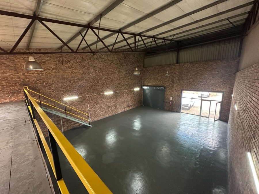 To Let Commercial Property for Rent in Klipfontein Mpumalanga