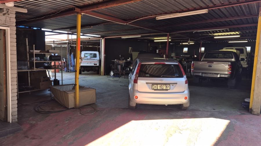 4 Bedroom Property for Sale in Witbank Ext 16 Mpumalanga