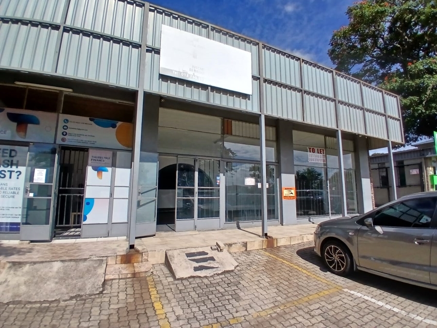 To Let Commercial Property for Rent in White River Mpumalanga