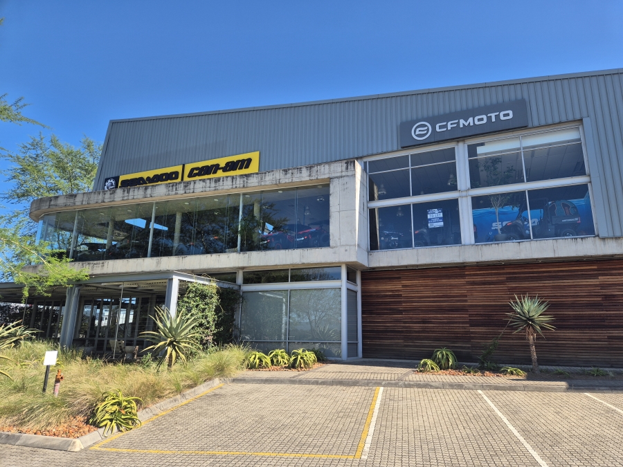To Let Commercial Property for Rent in Riverside Park Mpumalanga