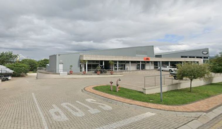 To Let Commercial Property for Rent in Riverside Park Mpumalanga