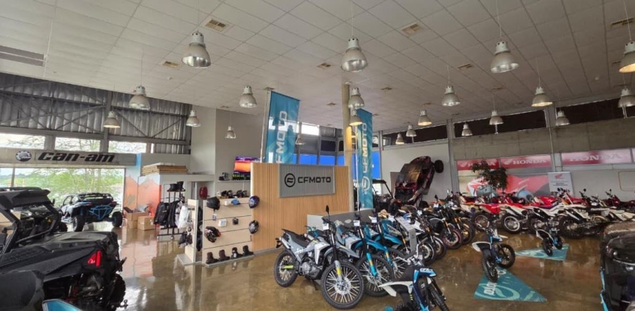 To Let Commercial Property for Rent in Riverside Park Mpumalanga